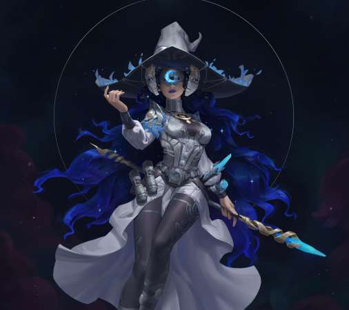 Elden Ring fan art Mobile Horizontal fond d'�cran