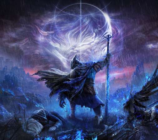 Elden Ring: Nightreign Mobile Horizontal fond d'cran