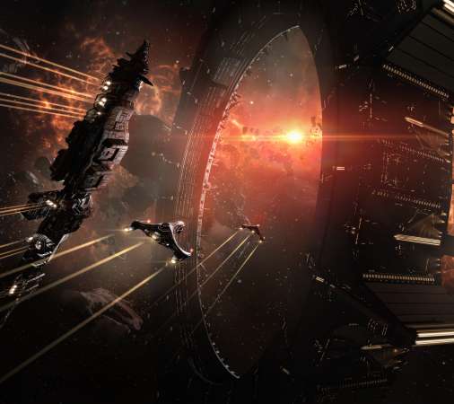 EVE Online: Zenith Mobile Horizontal fond d'cran