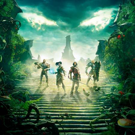 Fable Legends Mobile Horizontal fond d'cran