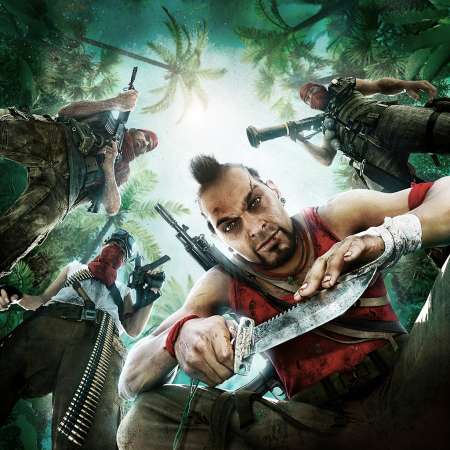 Far Cry 3 Mobile Horizontal fond d'cran