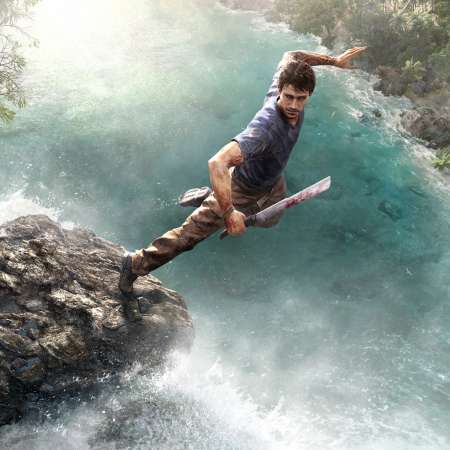 Far Cry 3 Mobile Horizontal fond d'cran