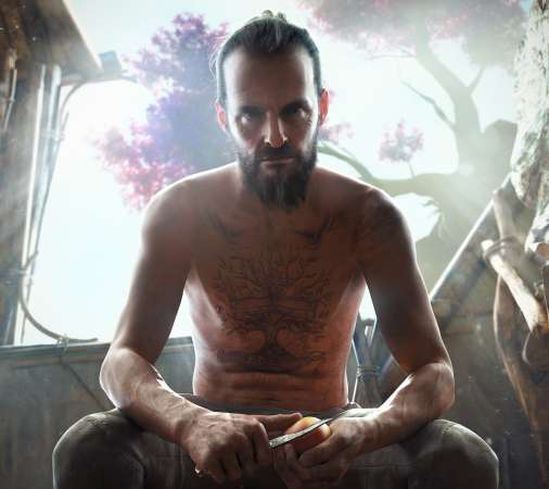 Far Cry New Dawn Mobile Horizontal fond d'cran