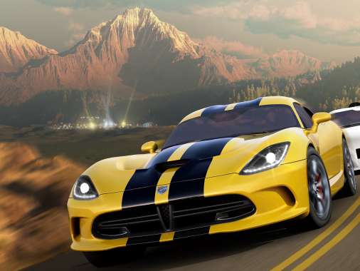 Forza Horizon Mobile Horizontal fond d'cran