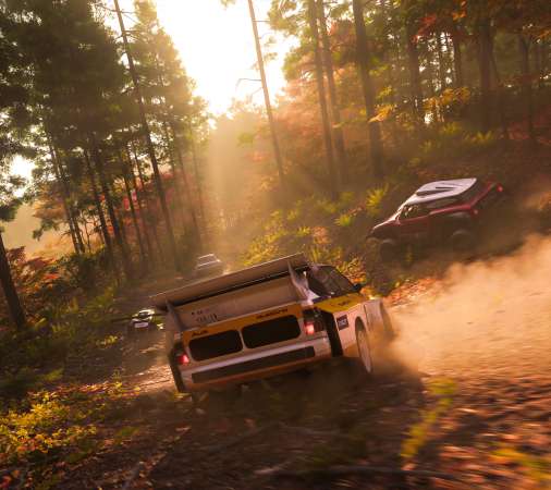 Forza Horizon 6 Mobile Horizontal fond d'�cran
