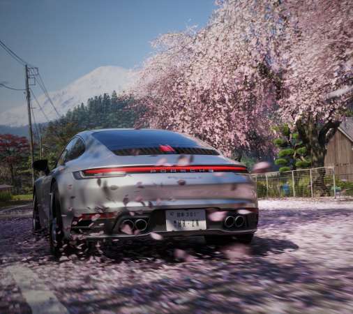 Forza Horizon 6 Mobile Horizontal fond d'�cran