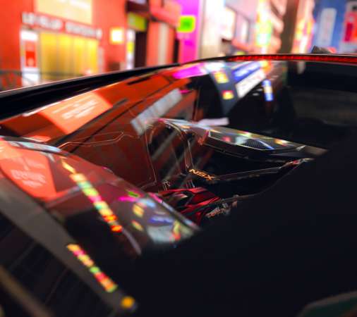 Forza Horizon 6 Mobile Horizontal fond d'�cran