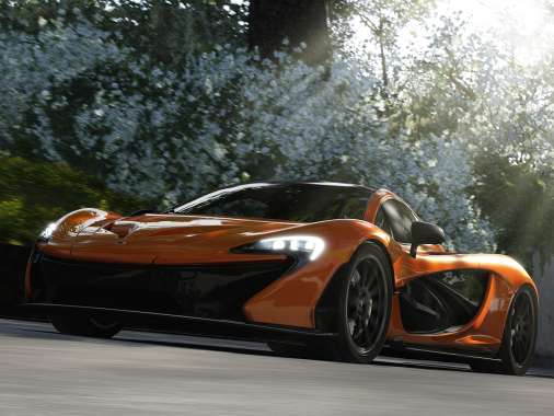 Forza Motorsport 5 Mobile Horizontal fond d'cran