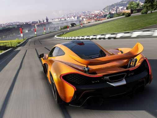 Forza Motorsport 5 Mobile Horizontal fond d'cran