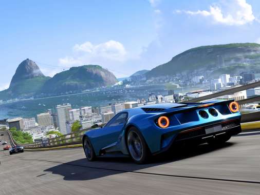 Forza Motorsport 6: Apex Mobile Horizontal fond d'cran