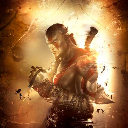 God of War: Ascension Mobile Horizontal fond d'cran