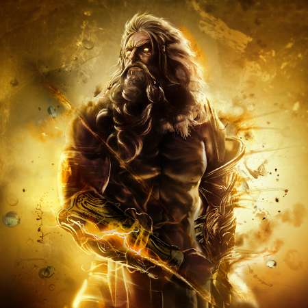 God of War: Ascension Mobile Horizontal fond d'cran