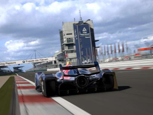 Gran Turismo 5 Mobile Horizontal fond d'cran