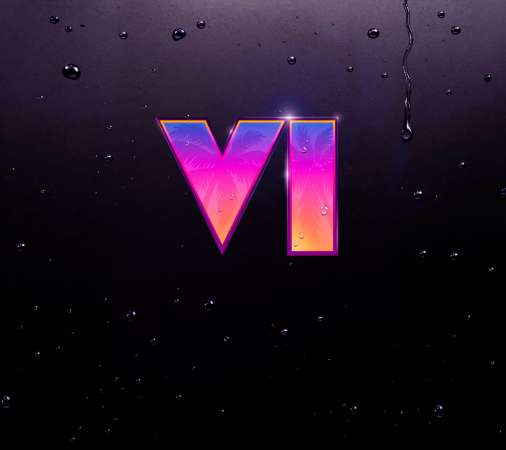 Grand Theft Auto 6 Mobile Horizontal fond d'�cran