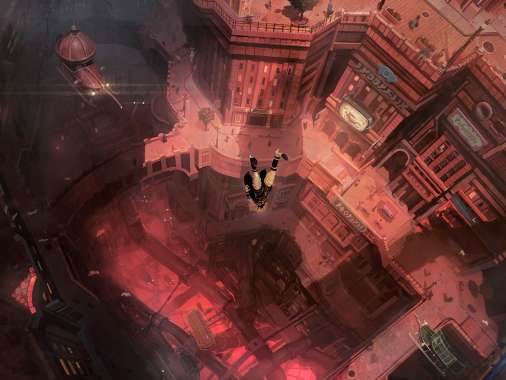 Gravity Rush Remastered Mobile Horizontal fond d'cran