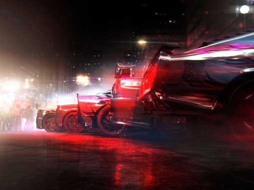 Grid 2 Mobile Horizontal fond d'cran