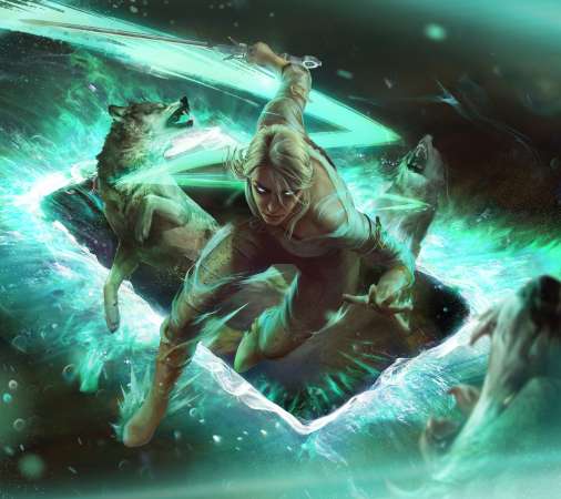 GWENT: The Witcher Card Game Mobile Horizontal fond d'cran