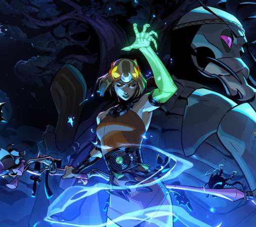 Hades 2 Mobile Horizontal fond d'cran