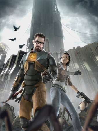 Half-Life 2 Mobile Horizontal fond d'cran