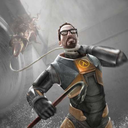 Half-Life 2 Mobile Horizontal fond d'cran