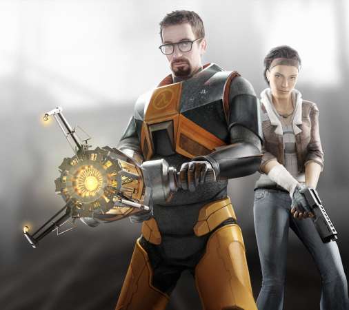 Half-Life 2 Mobile Horizontal fond d'cran