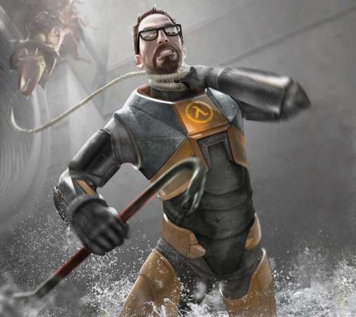 Half-Life 2 Mobile Horizontal fond d'cran