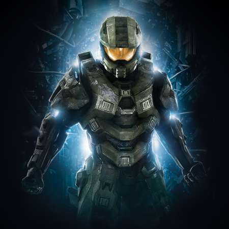 Halo 4 Mobile Horizontal fond d'cran