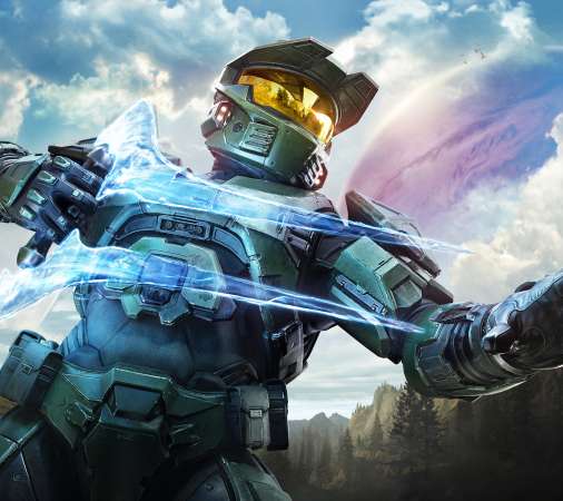 Halo: Campaign Evolved Mobile Horizontal fond d'�cran