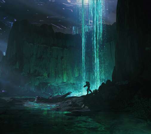 Halo: Campaign Evolved Mobile Horizontal fond d'�cran