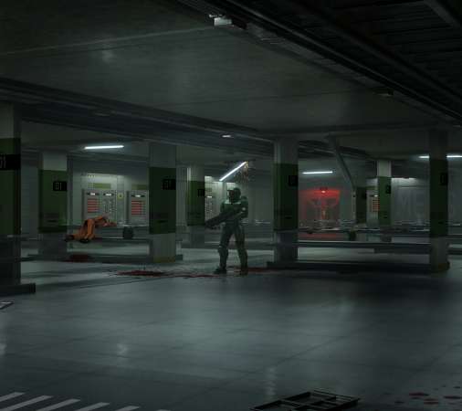 Halo: Campaign Evolved Mobile Horizontal fond d'�cran