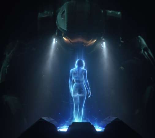 Halo fan art Mobile Horizontal fond d'cran
