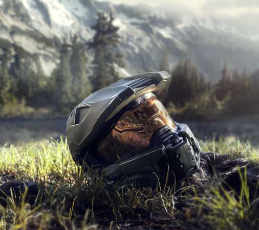 Halo: Infinite Mobile Horizontal fond d'cran