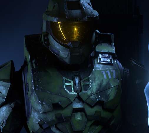 Halo: Infinite Mobile Horizontal fond d'cran