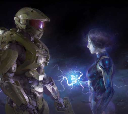Halo: Infinite Mobile Horizontal fond d'cran