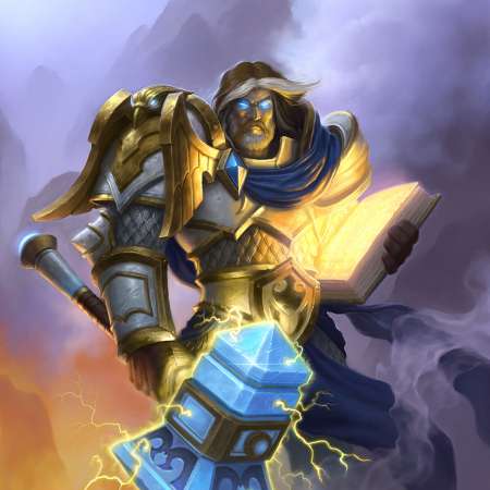 Hearthstone: Heroes of Warcraft Mobile Horizontal fond d'cran