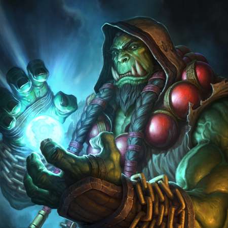 Hearthstone: Heroes of Warcraft Mobile Horizontal fond d'cran