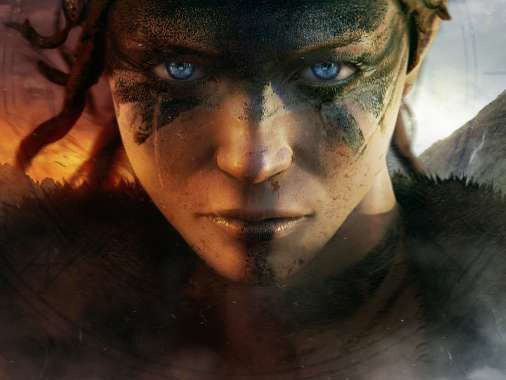 Hellblade Mobile Horizontal fond d'cran