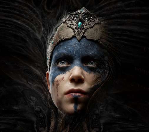 Hellblade Mobile Horizontal fond d'cran