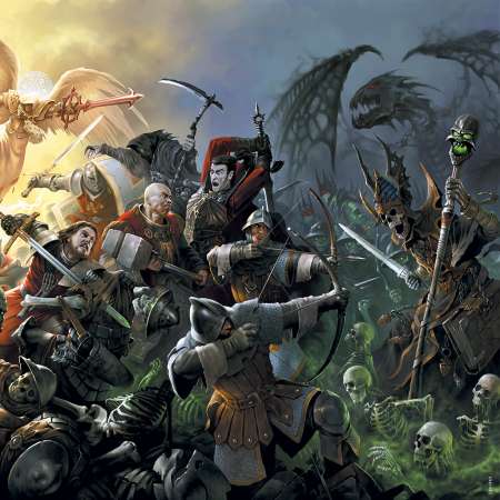 Heroes of Might and Magic 5 Mobile Horizontal fond d'cran