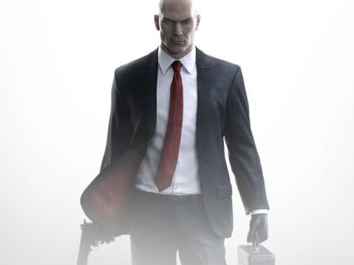 Hitman Mobile Horizontal fond d'cran