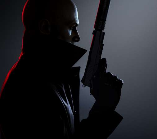 Hitman 3 Mobile Horizontal fond d'cran