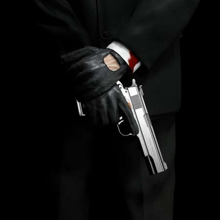 Hitman: Absolution Mobile Horizontal fond d'cran