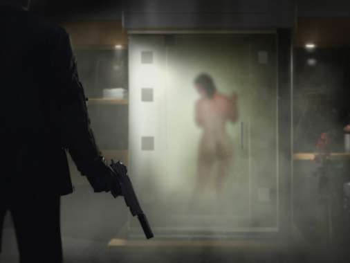 Hitman: Absolution Mobile Horizontal fond d'cran