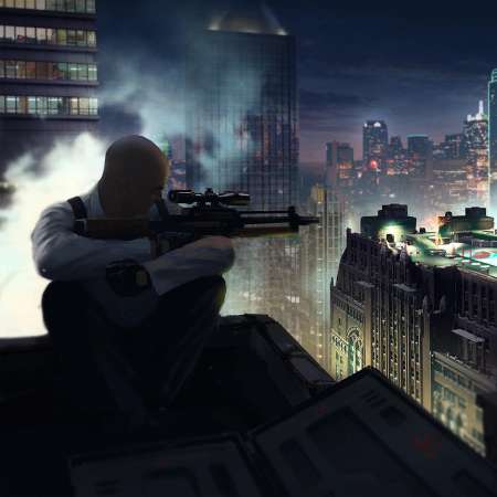 Hitman: Absolution Mobile Horizontal fond d'cran