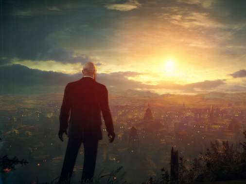 Hitman: Absolution Mobile Horizontal fond d'cran