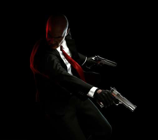 Hitman: Absolution Mobile Horizontal fond d'cran