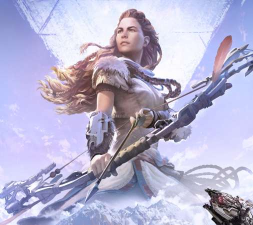 Horizon: Zero Dawn Mobile Horizontal fond d'cran