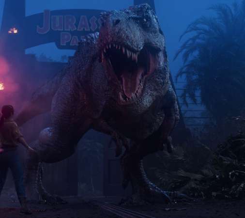 Jurassic Park: Survival Mvil Horizontal fondo de escritorio