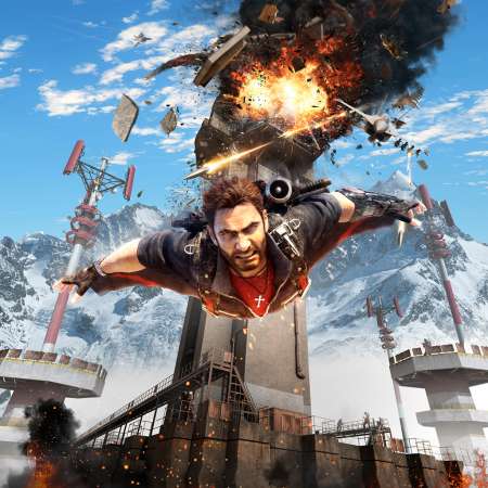 Just Cause 3 Mobile Horizontal wallpaper or background