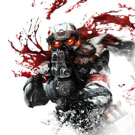 Killzone 3 Mobile Horizontal fond d'cran